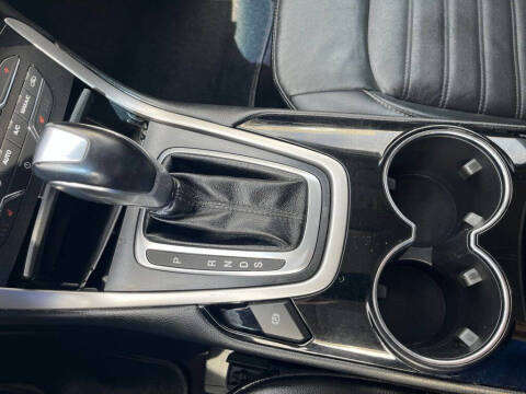 2018 Ford Edge SEL