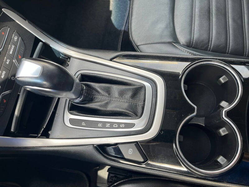 2018 Ford Edge SEL