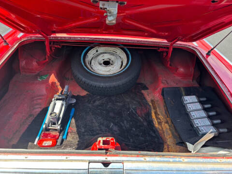 1964 Mercury Monterey