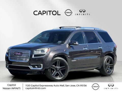 2016 GMC Acadia