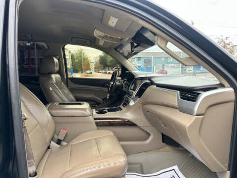 2016 GMC Yukon SLE