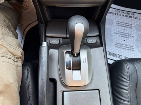 2012 Honda Accord EX-L V6