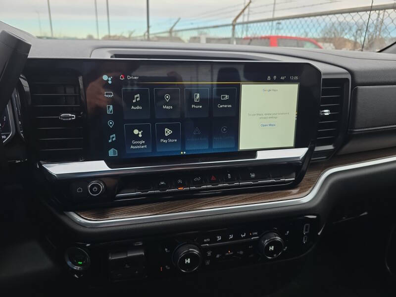 2024 Chevrolet Silverado 1500
