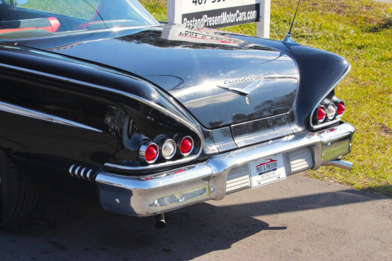 1958 Chevrolet Impala