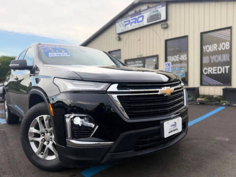 2023 Chevrolet Traverse LS