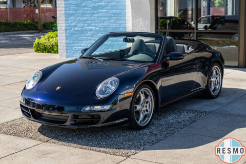 2005 Porsche 911 Carrera S