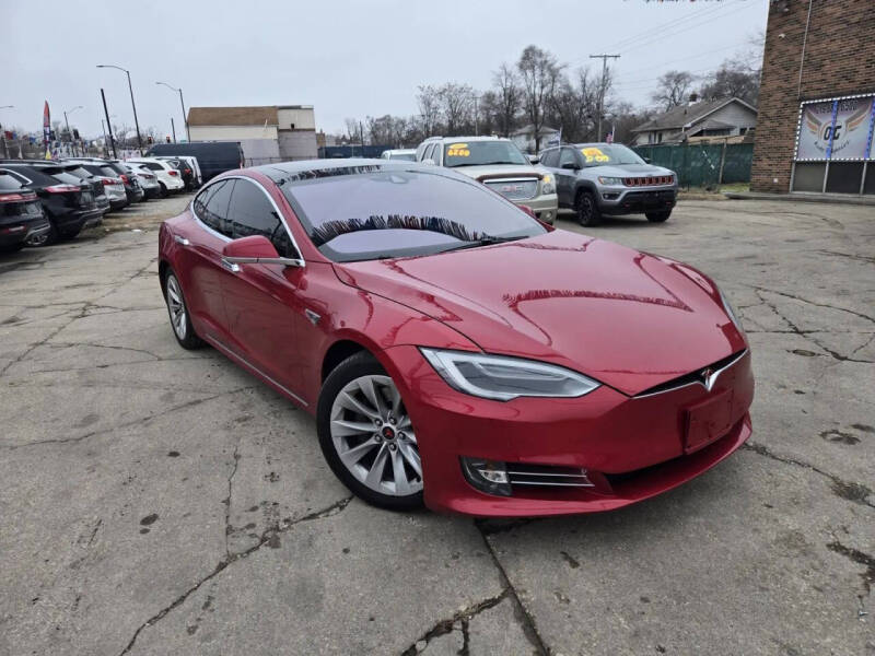 2016 Tesla Model S