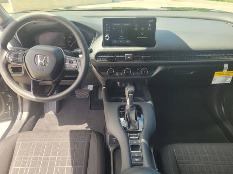 2026 Honda HR-V LX