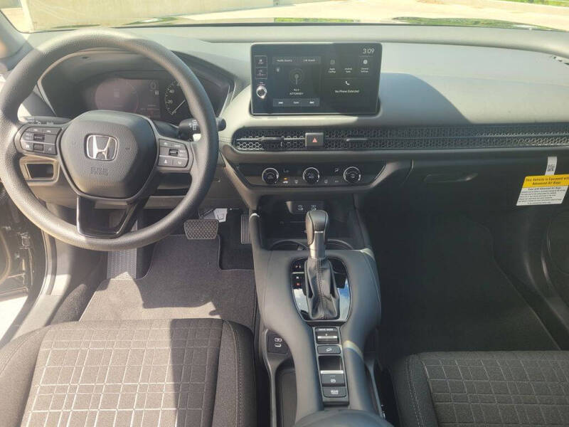 2026 Honda HR-V LX