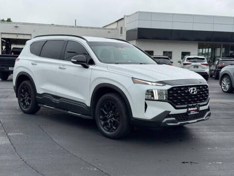 2022 Hyundai Santa Fe XRT