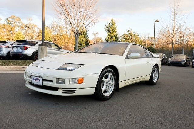 1990 Nissan 300ZX Turbo