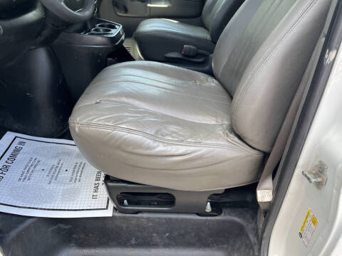 2008 Chevrolet Express 1500