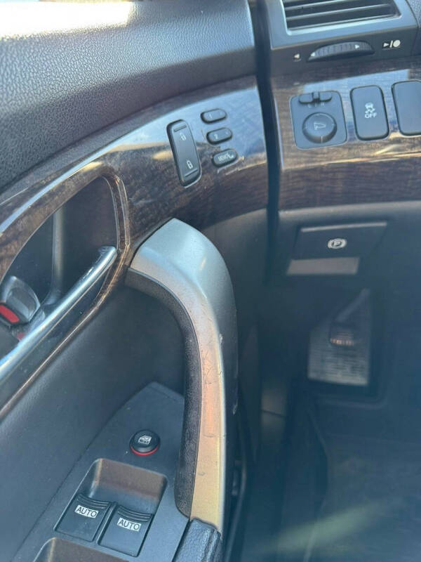 2013 Acura MDX SH-AWD w/Tech