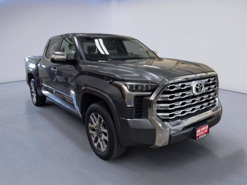 2024 Toyota Tundra 1794 Edition's photo