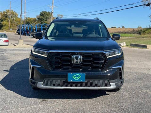 2023 Honda Pilot Elite