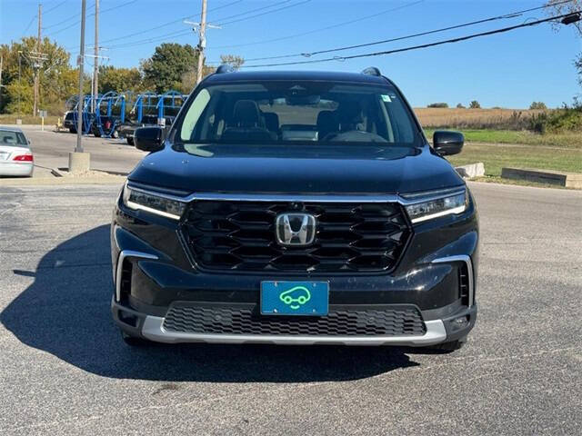 2023 Honda Pilot Elite