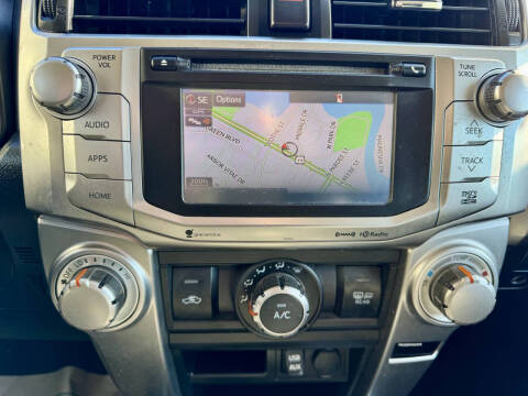 2017 Toyota 4Runner SR5 Premium