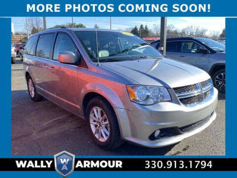 2020 Dodge Grand Caravan for sale at Wally Armour Chrysler Dodge Jeep Ram in Alliance OH