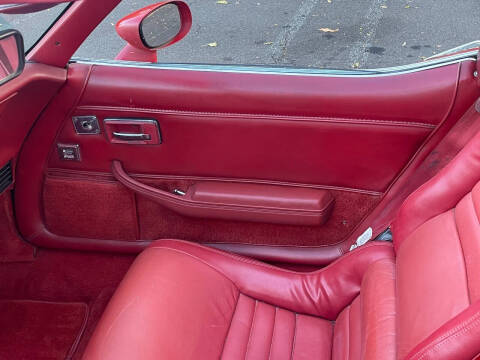 1980 Chevrolet Corvette