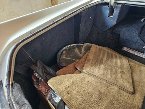 1968 Cadillac DeVille