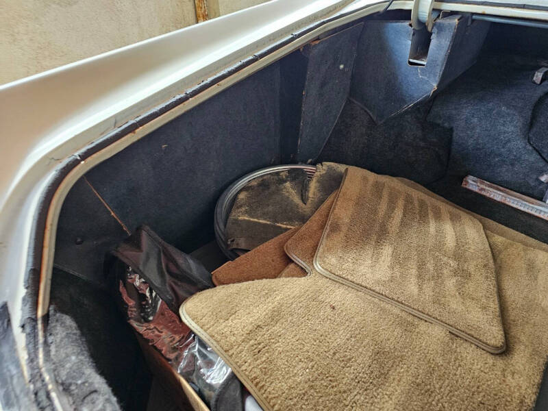 1968 Cadillac DeVille