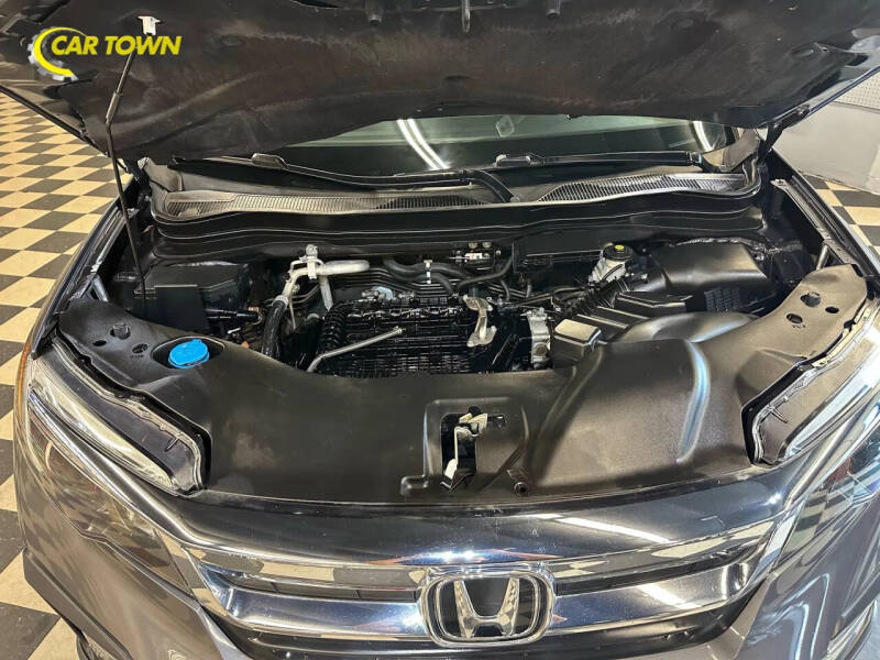 2020 Honda Pilot EX-L