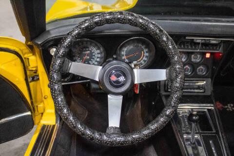 1974 Chevrolet Corvette