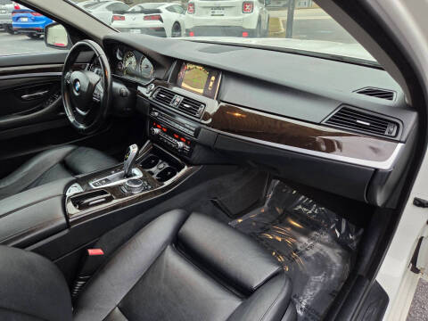 2015 BMW 5 Series 535i