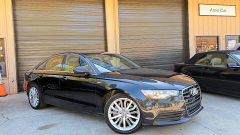 2014 Audi A6 3.0T quattro Premium Plus