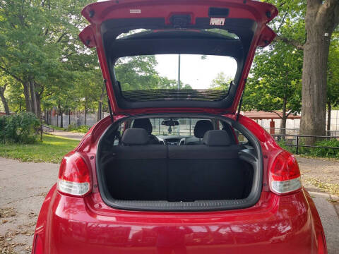 2013 Hyundai Veloster