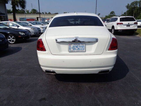 2017 Rolls-Royce Ghost