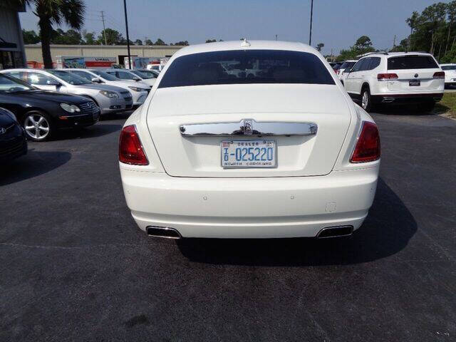 2017 Rolls-Royce Ghost