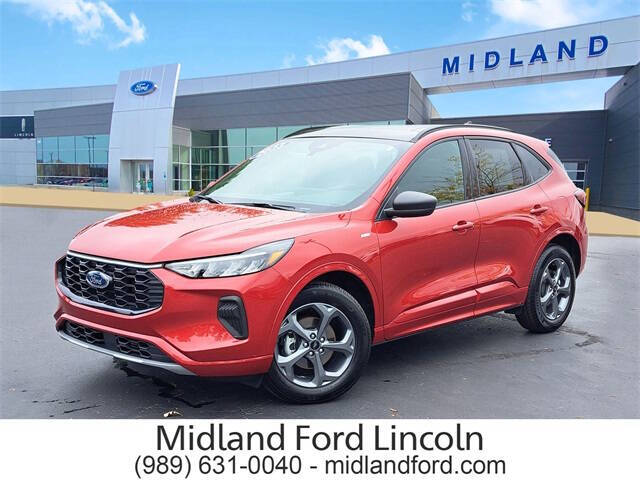 2023 Ford Escape ST-Line