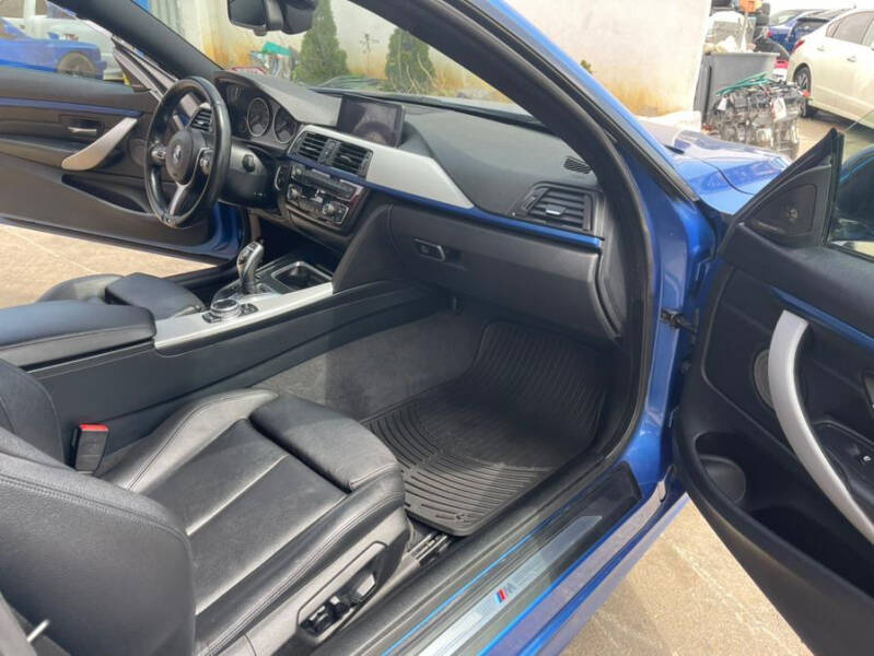 2014 BMW 4 Series 428i