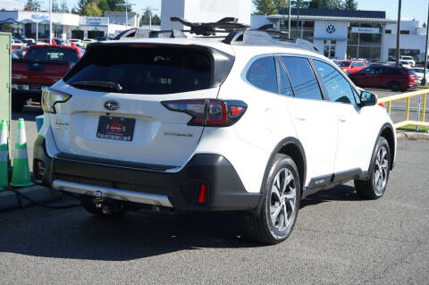 2022 Subaru Outback Limited