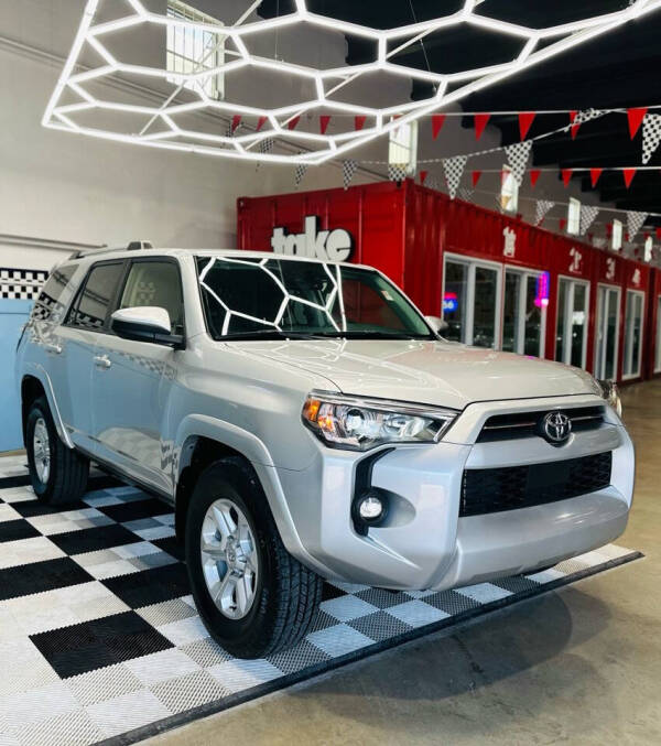 2022 Toyota 4Runner for sale at Take The Key in Miami FL