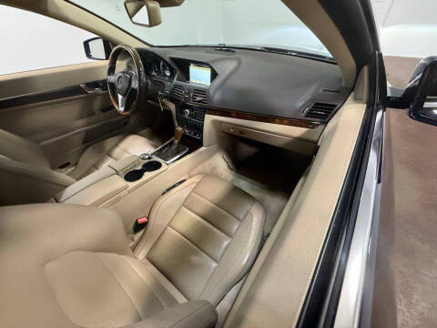 2012 Mercedes-Benz E-Class E 350