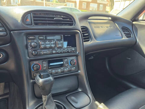 1998 Chevrolet Corvette