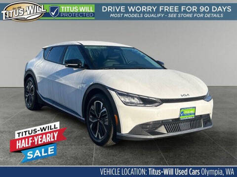 2024 Kia EV6 Light Long Range
