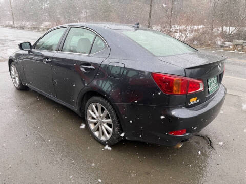 2009 Lexus IS 250