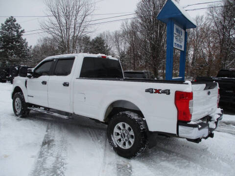 2021 Ford F-250 Super Duty XL