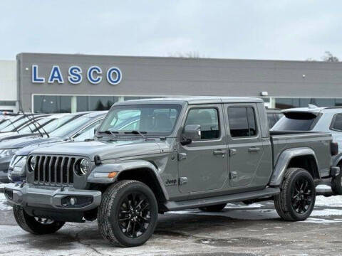 2023 Jeep Gladiator High Altitude