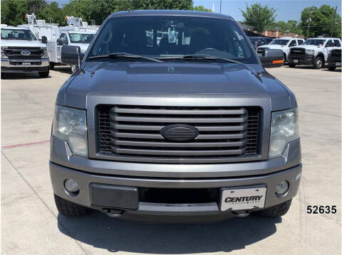 2011 Ford F-150