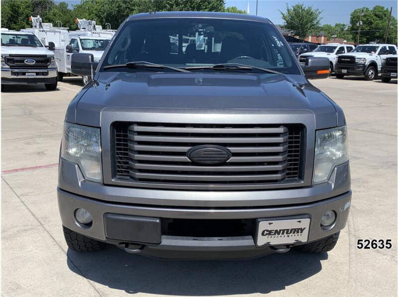 2011 Ford F-150