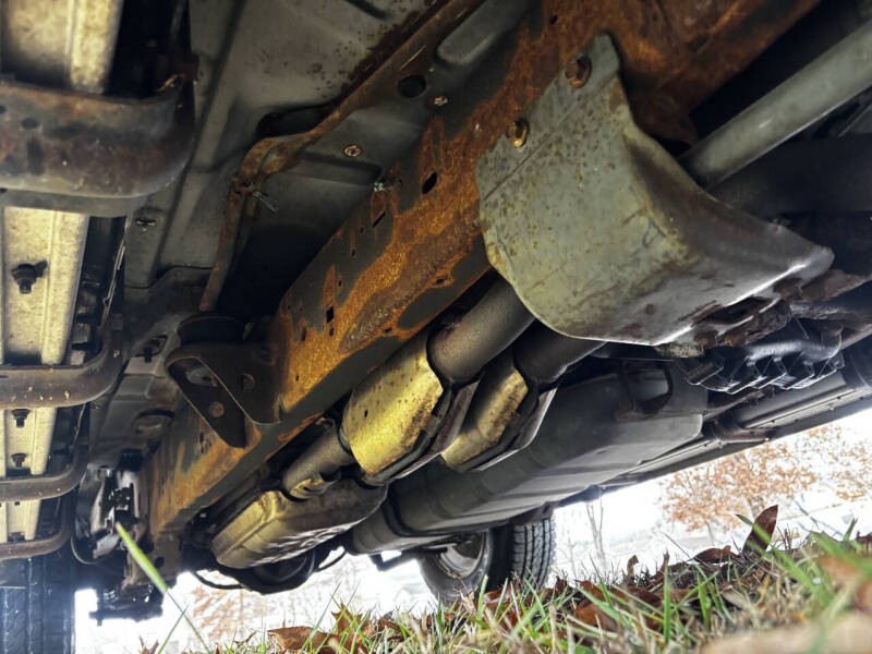 1999 Ford Explorer Eddie Bauer