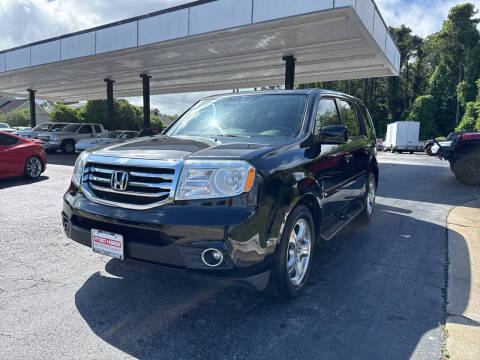 2015 Honda Pilot EX-L w/DVD