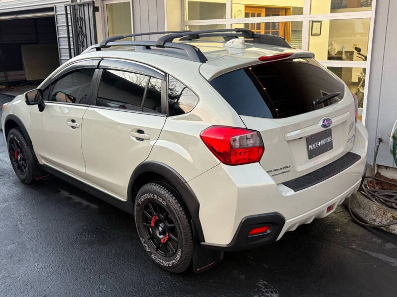 2017 Subaru Crosstrek 2.0i Premium