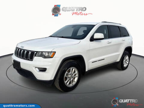 2018 Jeep Grand Cherokee Laredo