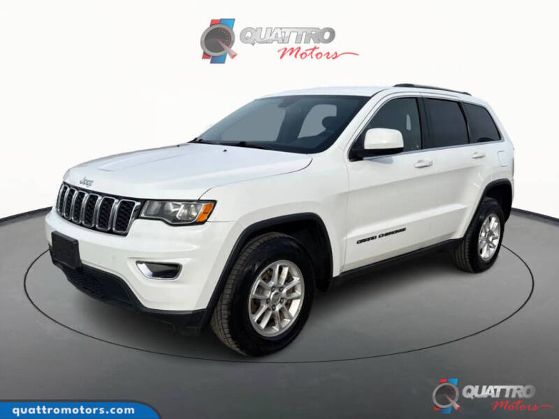 2018 Jeep Grand Cherokee Laredo