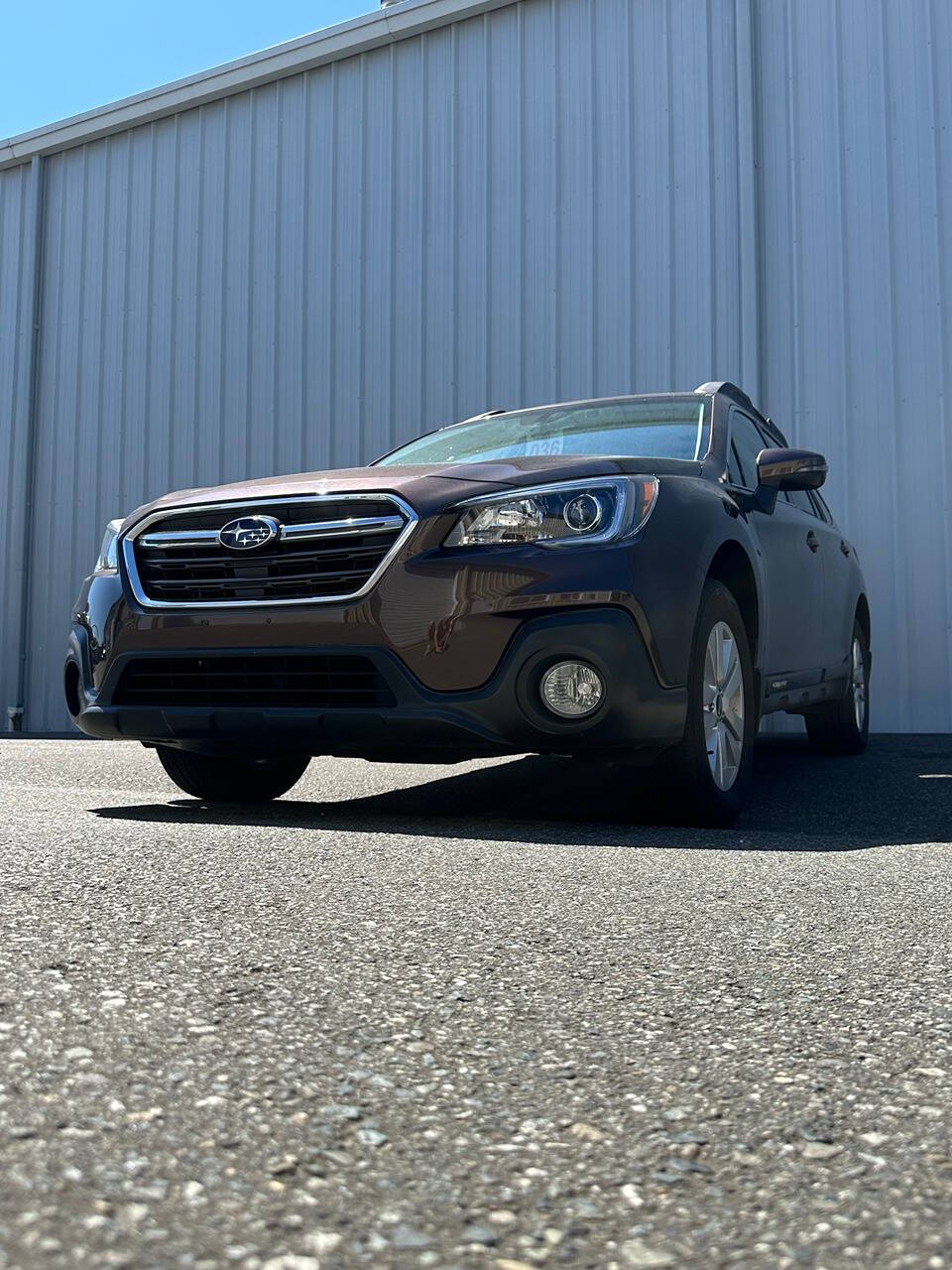 2019 Subaru Outback for sale at All Makes Auto LLC in Monroe, WA